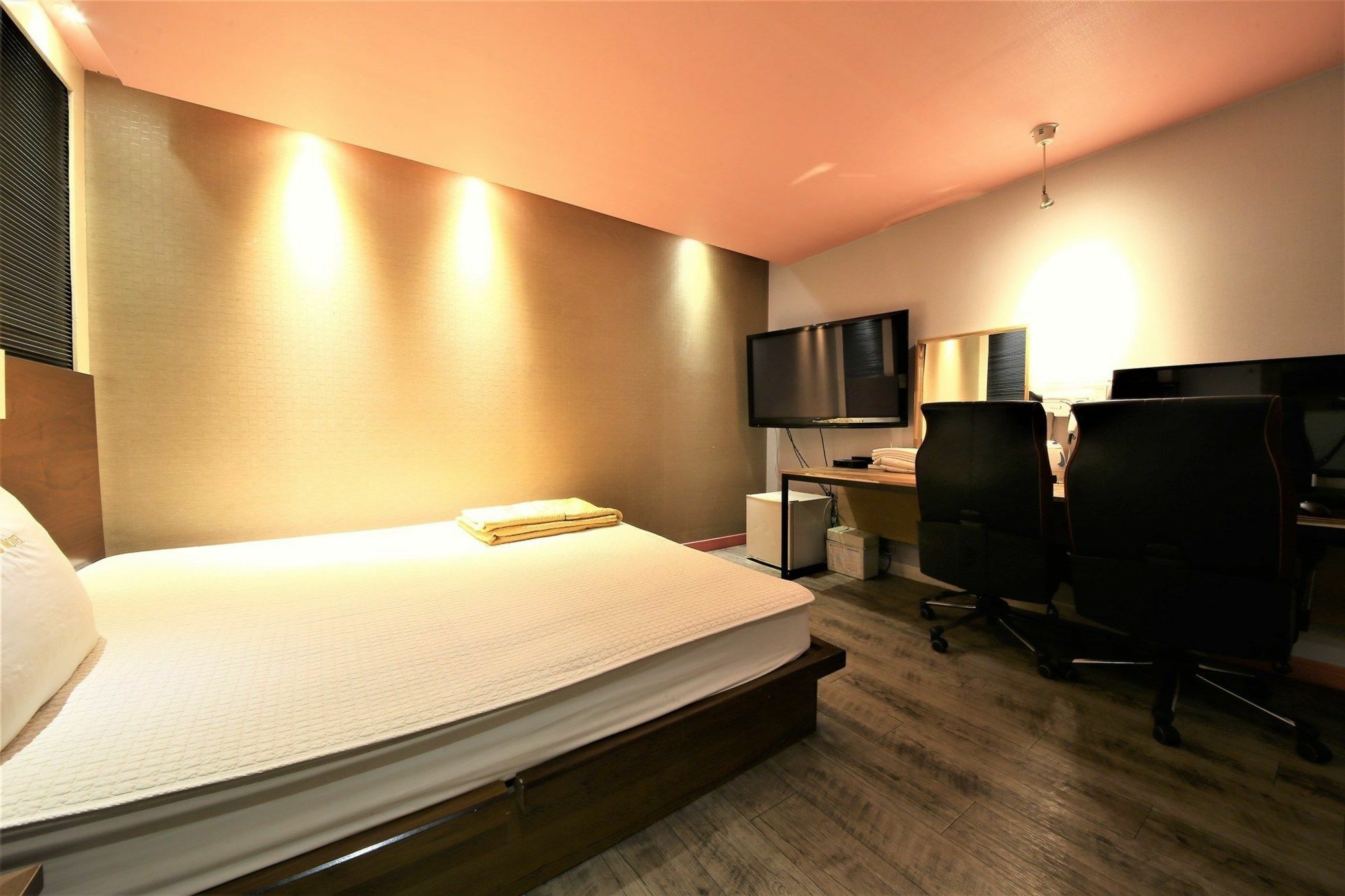 Sasang J Motel Exterior photo